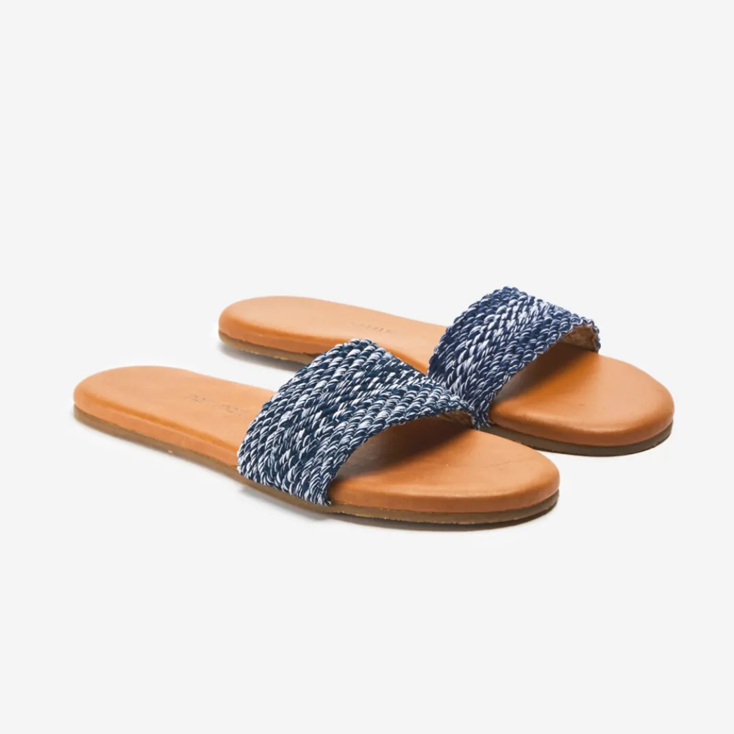 Antigua Slide Sandal