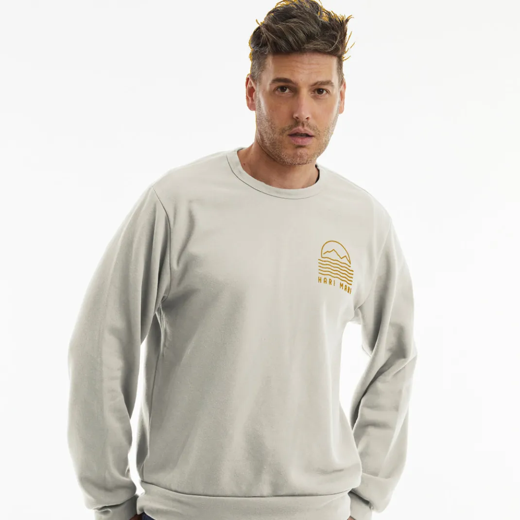 Sun & Sea Fleece Crewneck